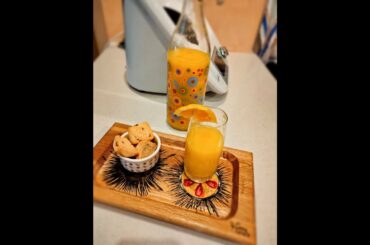 Come fare un'aranciata fatta in casa senza conservanti con bimby.