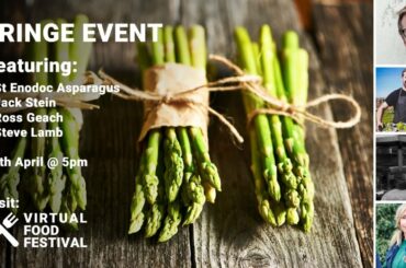 Virtual Food Festival - Fringe Event [April 2020]