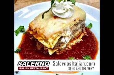 Salerno's Italian Restaurant - To Go and Delivery