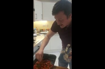 Home Dining Case - Attems Sauvignon & Roast Tomato Spaghetti