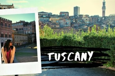 EURO TRIP 2019 | TUSCANY, ITALY | TRIP TO SIENA, SAN GIMIGNANO & PISA | Florence Day 2 | Nidhi Gupta