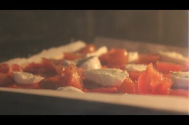 Italian PIZZA Recipe | ASMR *Cooking Sounds*