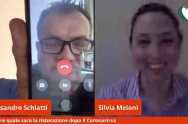 Support Italian Food Warriors, Live