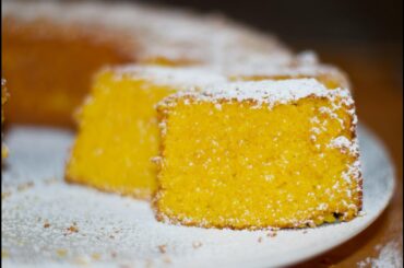 Italian Carrot Cake Recipe - How to Cook Real Italian Food from my Italian Kitchen