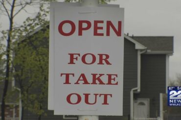 Local restaurants working on ideas to safely reopen