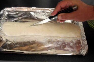 Easy Italian Bread Recipe