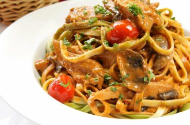 How To Make Fettuccine with Immunity-Boosting Ingredients | #StayHome With Chef Michael Schlow