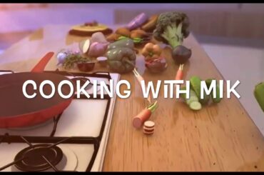 MY COOKING SHOW