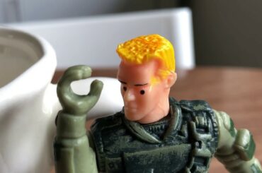 Lunch in Quarantine  -  Shot Size Exercise