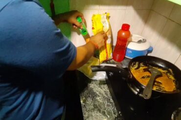 Easy Italian MAGGIE noodles