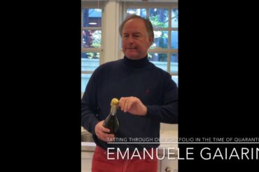 Tasting Through Our Portfolio in the Time of Quarantine: Siema Vineyards Prosecco