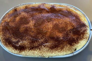 How to Make Tiramisu | Tiramisu Original Recipe