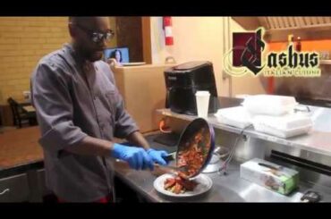 Take 3 - Episode 1 Cashus Italian Cuisine