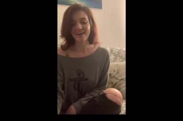 Wine & Dine With Holly Time - Ep. 3: Wine without the Dine (awkward 5 min chat😂)