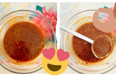 KALI MIRCH (black pepper) salan Simple recipe (Description box)