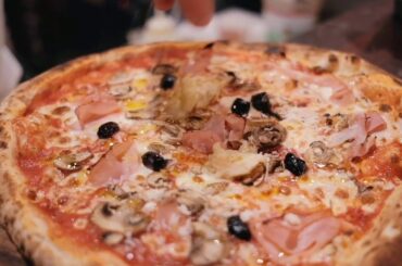 Sensational Italian cuisine from Vivaldi Italian Kitchen