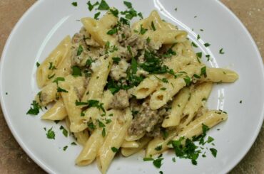 Penne Alla Norcina with Michael's Home Cooking