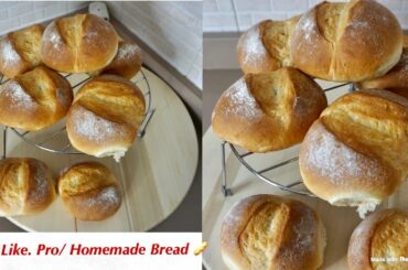 #cookwithme Bread | Amazing Butter  Bread Recipe | How To Make Bread At Home