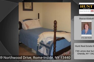 7989 Northwood Drive, Rome-Inside, NY 13440