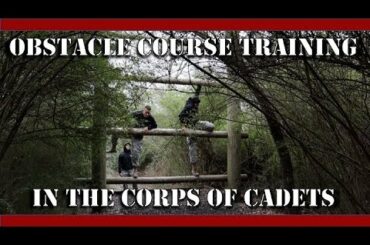 Obstacle course, cold weather, & Italian Food | 500 Subscriber Milestone