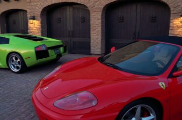 Modern Tuscan Retreat