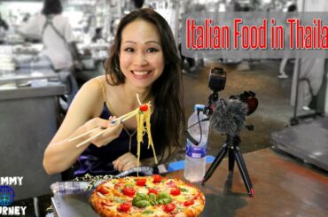 Italian Food in Thailand