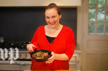 Quarantine Cooking Show: Quick Chicken-Eggplant Parmesan