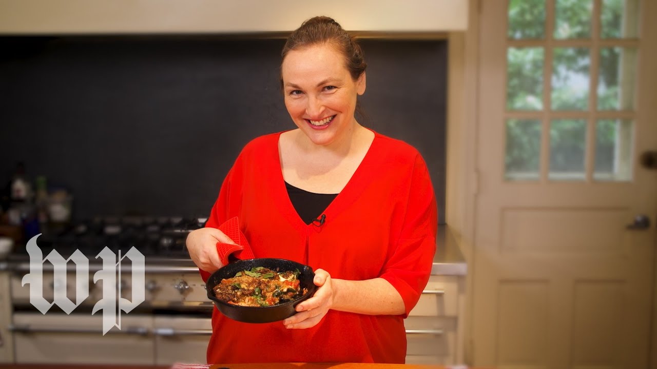 Quarantine Cooking Show: Quick Chicken-Eggplant Parmesan Quarantine Cooking Show: Quick Chicken-Eggplant Parmesan