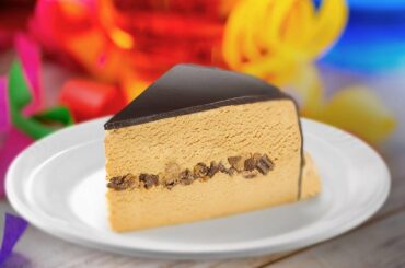 Italian Recipes : Chocolate Fudge Ice Cream Cake - Great Italian Recipes