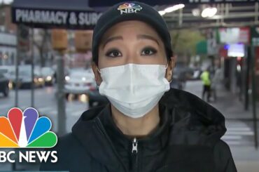 Watch Full Coronavirus Coverage - April 27 | NBC News Now (Live Stream)