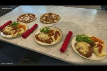 A recipe for Red Rabbit's Chicken Parmesan