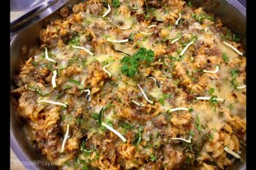 HOW TO MAKE PASTA IN INDO ITALIAN STYLE