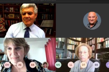 Wayne State University - Board of Governors Meeting (3pm)