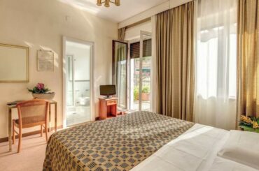 Hotel King, Rome hotels
