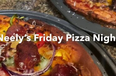 Friday Night Pizza : Pat Neely Style