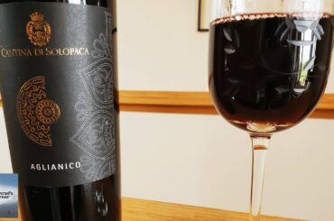 Cantina di Solopaca Aglianico - Italian Red Wine