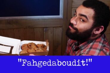 Pappo's Fahgedaboudit--Wer'e Open. 30