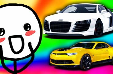 GUESS THE MOVIE BY THE CAR - QUIZ/TEST