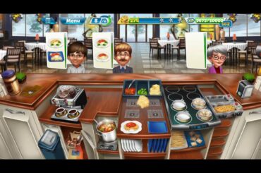 Cooking Fever Day 623 Italian Buffet