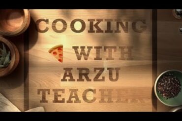 Cooking easy and delicious pizza at home