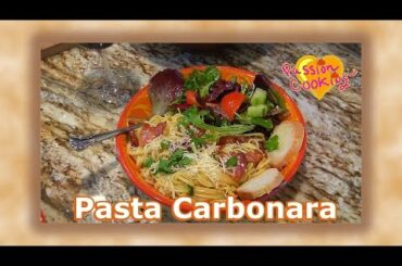 Passion Cooking Pasta Show  WKTV 2020 Sprinkle With Love