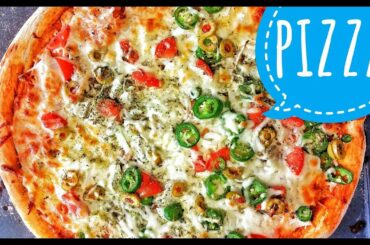 Homemade Pizza,domino style pizza,Italian perfect pizza,NYC style pizza