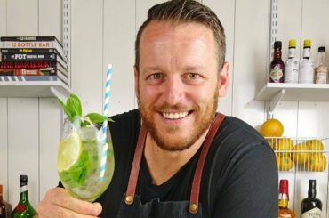 Hugo Spritz Recipe - Italian Elderflower Spritz, Aperitivo Time!!