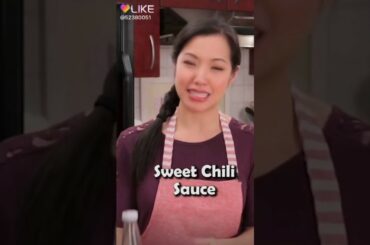 Sweet Chilli Sauce #IndianFood #ArabicFood #Italian #Spanish #AllDishes #NonVeg #VegDishes  #Recipes