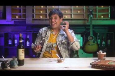 Italian Wine and Vegan Chocolate Ice Cream Pairing