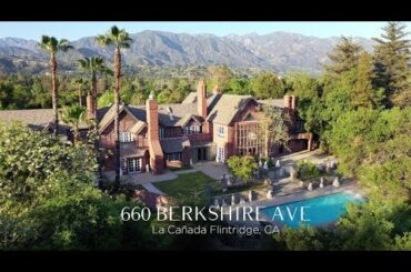 English Country Living in Los Angeles | 660 Berkshire Ave
