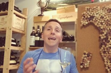 #Day47 Italian Wine Quarantine with Ciro!
