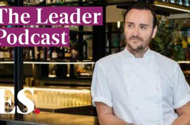 Coronavirus uk: Restaurants after lockdown: chef Jason Atherton on his plans for reopening