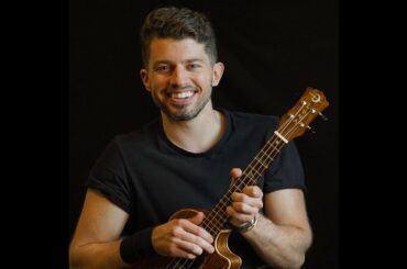 "Postcards From Italy" Luna Ukulele Cover by Beirut | Bryan Garbe