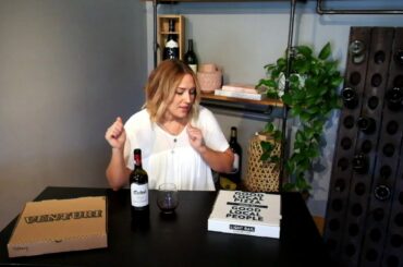 Somm in a Box 2 - Italy, Day 6